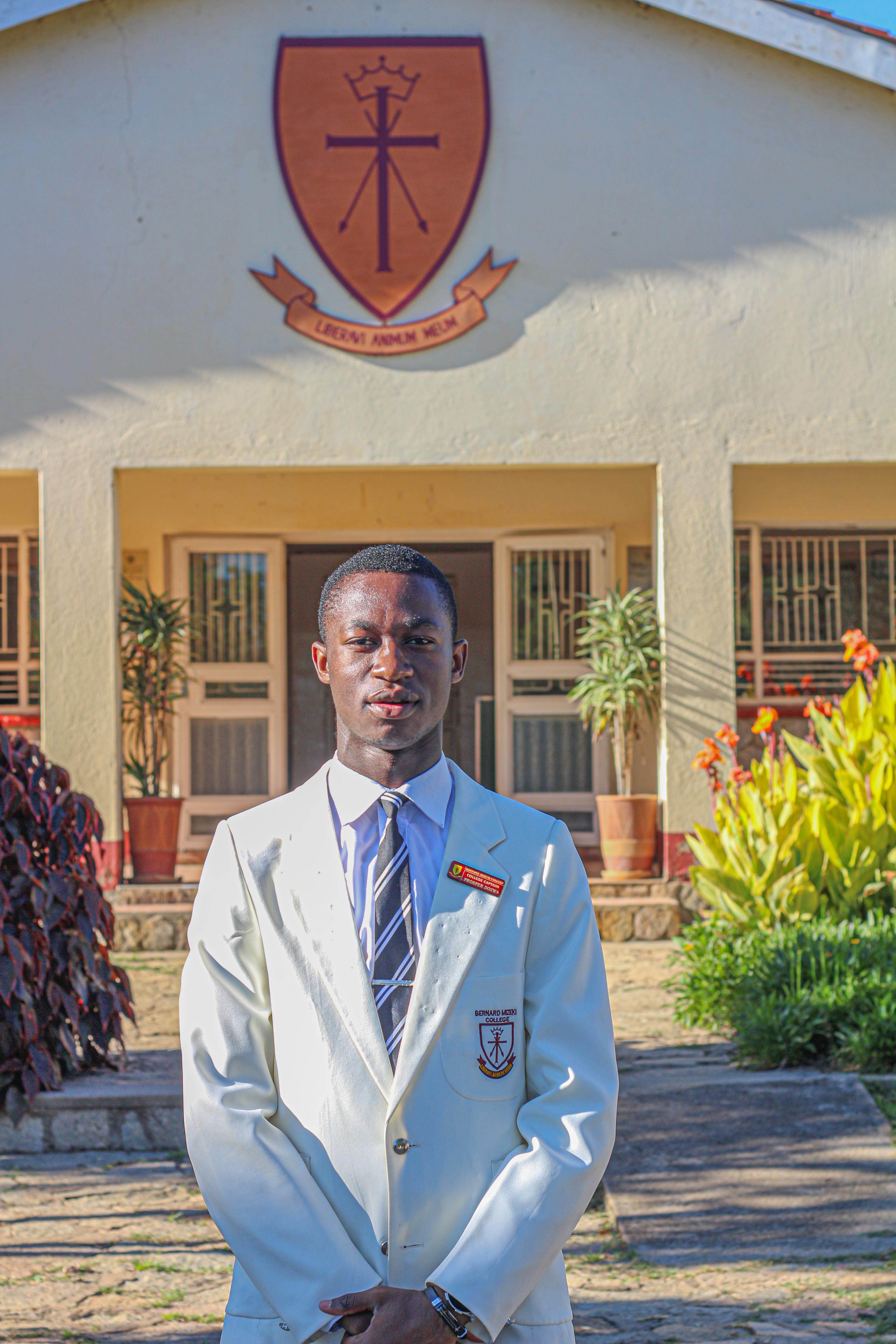 Prosper G. Dozwa